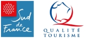 logos sud de france qualite tourisme