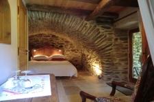 Chambre d hotes cevennes - La Chambre Voûtée