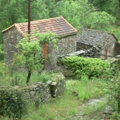 Hameau des cévennes, lozère, Transgardon havre de sérénité