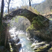 Cevennes lozère rivière confort calme sérénité